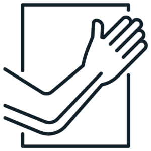 thrower or pitcher's arm prevention therapy