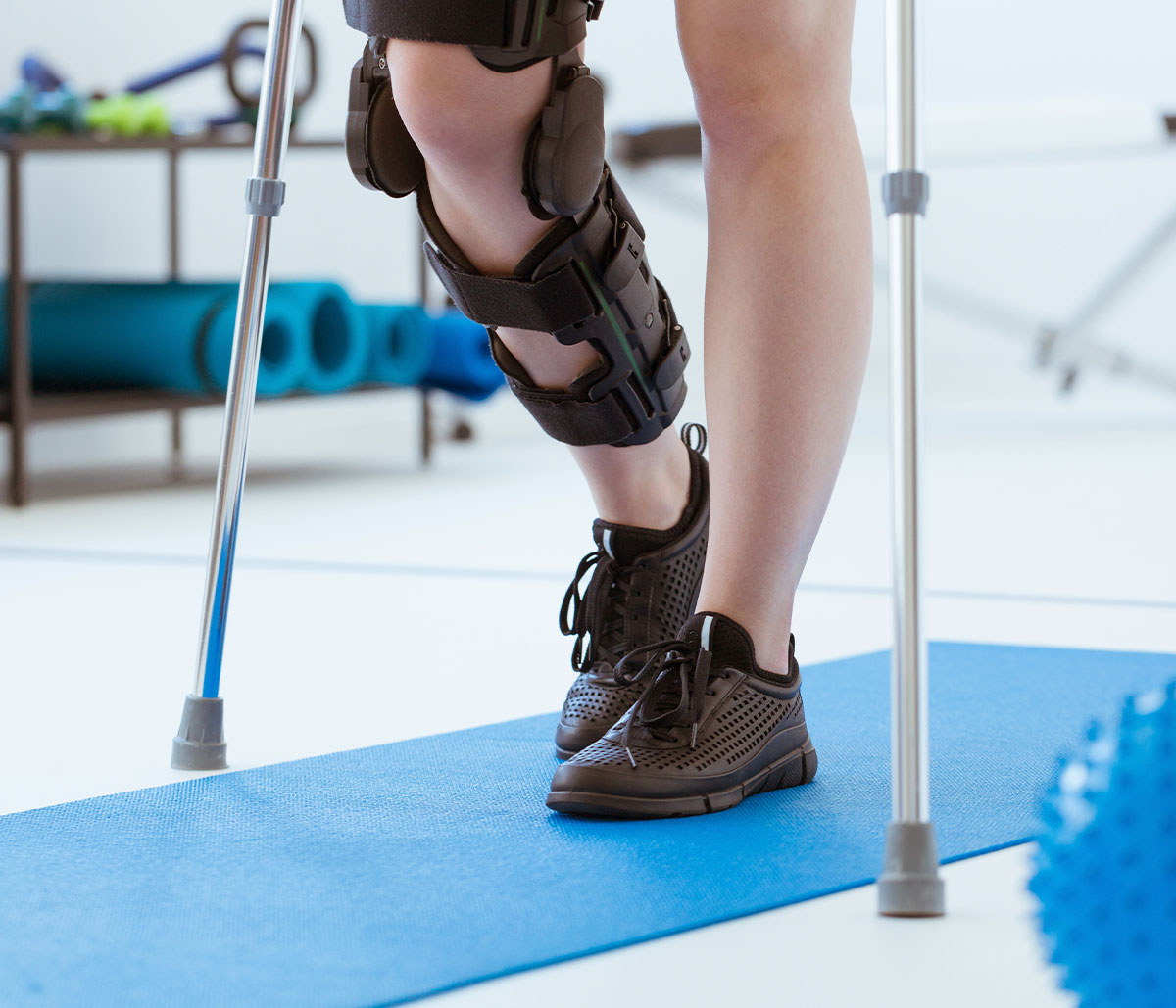 Isometric Exercises After ACL Reconstruction