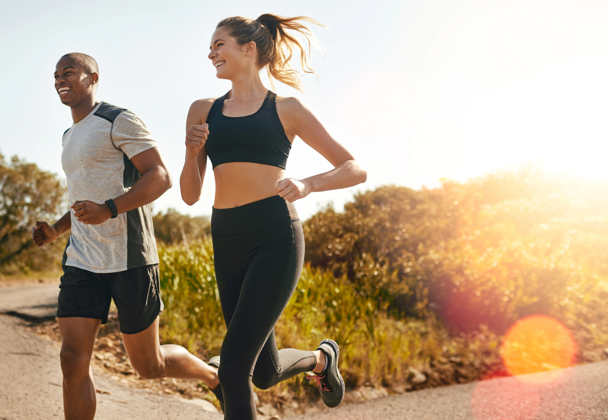 Boost your running performance and prevent injuries with these 7 essential tips.