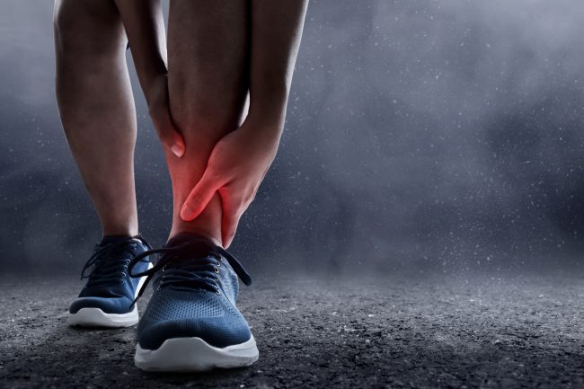 Runner leg injury injuries in runners
