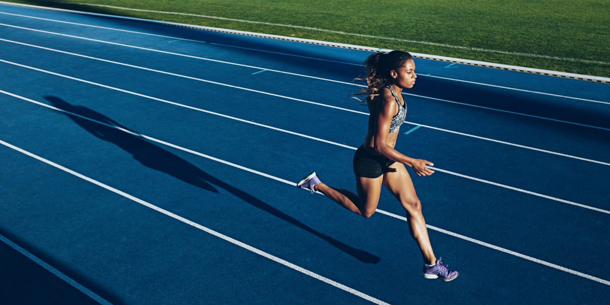 RED-S article image woman running